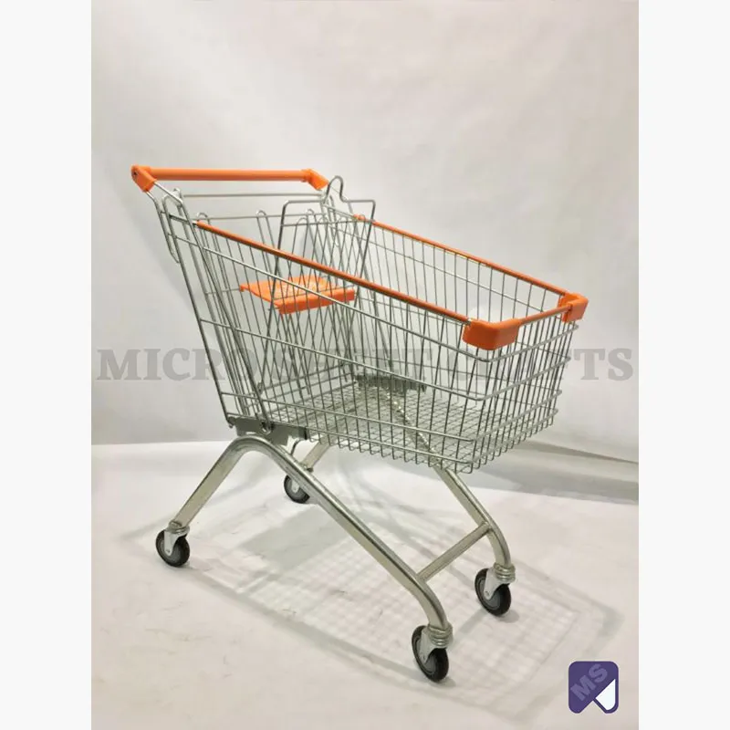Shopping Basket Trolley Manufacturers