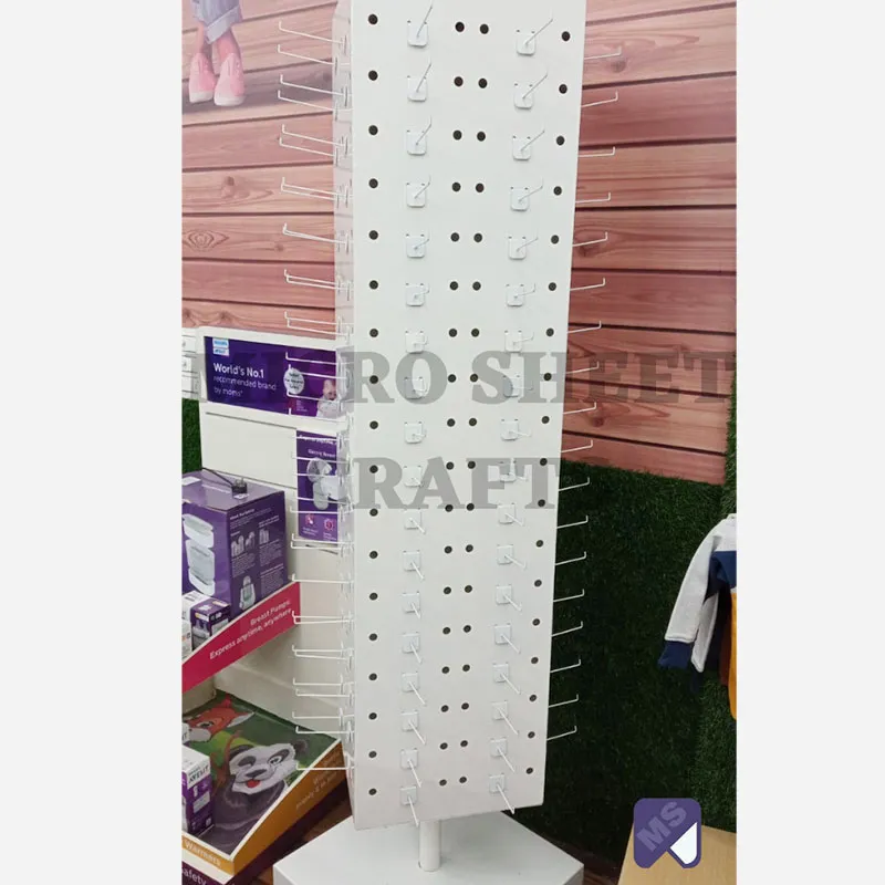 Retail Display Rack